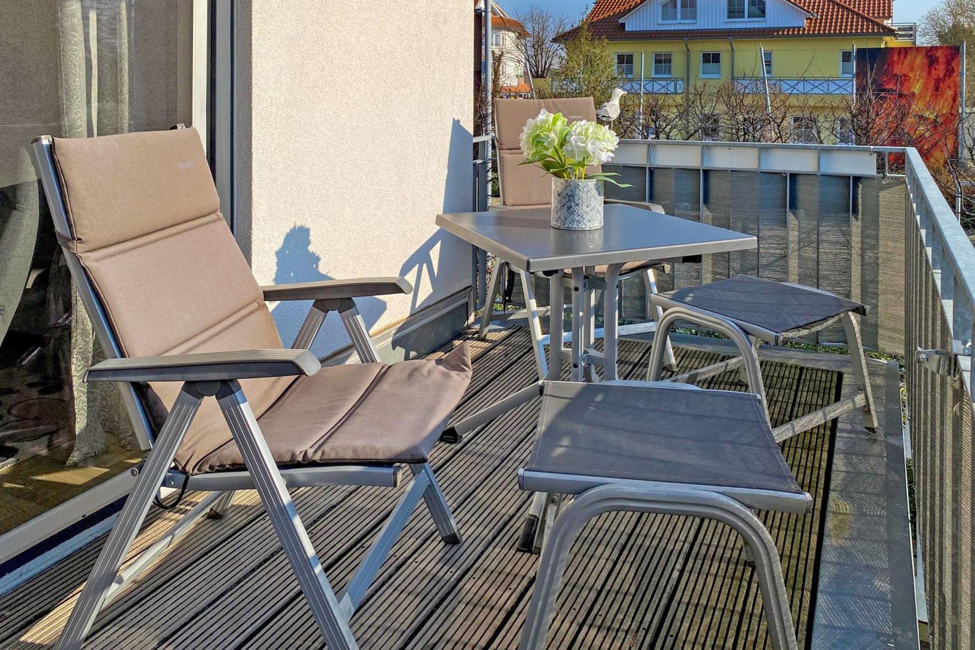 Villa Seeluft, No 3 Zingst Kültér fotó